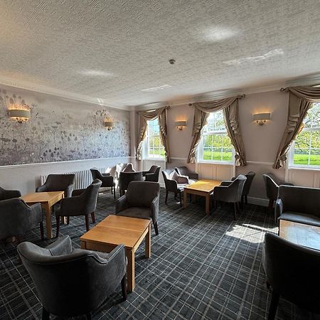 Singleton Lodge Country House Hotel Poulton-le-Fylde Bagian luar foto