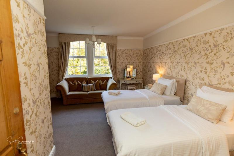 Singleton Lodge Country House Hotel Poulton-le-Fylde Bagian luar foto
