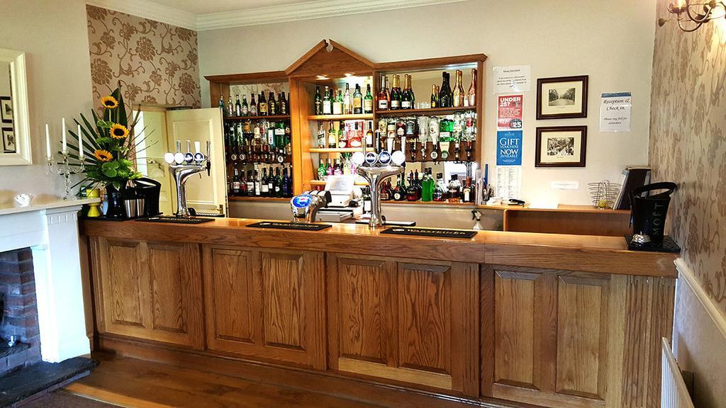Singleton Lodge Country House Hotel Poulton-le-Fylde Bagian luar foto