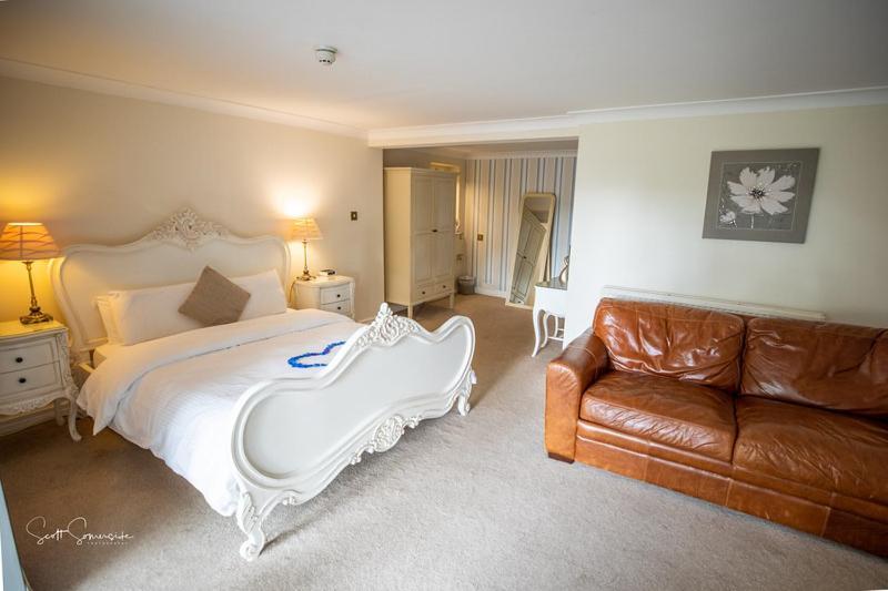 Singleton Lodge Country House Hotel Poulton-le-Fylde Bagian luar foto