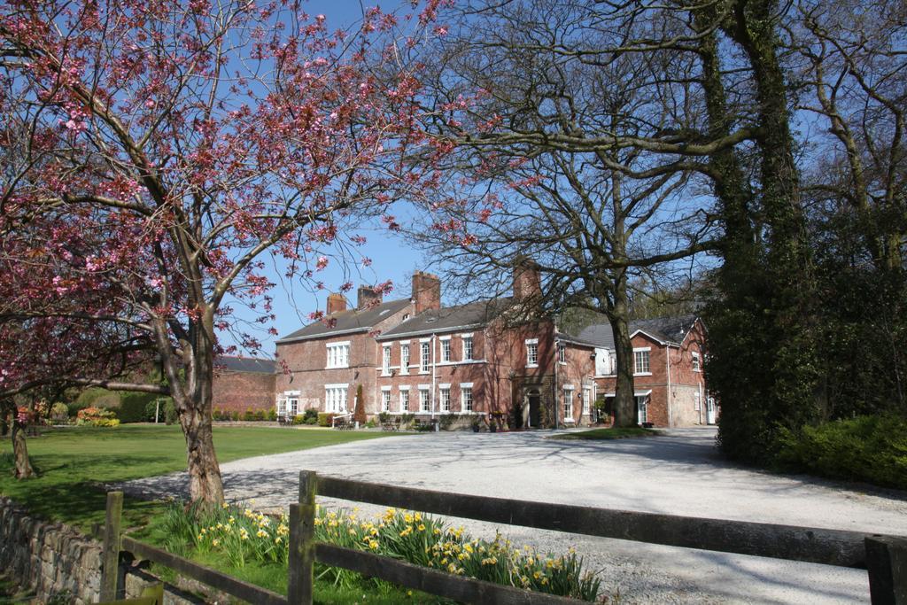 Singleton Lodge Country House Hotel Poulton-le-Fylde Bagian luar foto