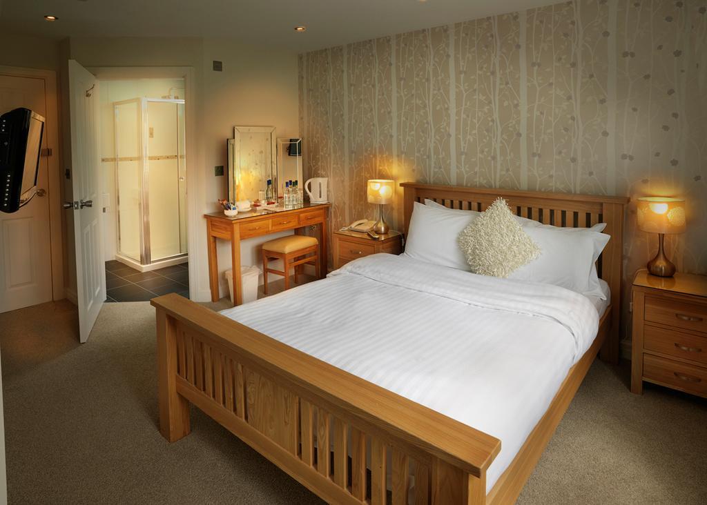 Singleton Lodge Country House Hotel Poulton-le-Fylde Ruang foto