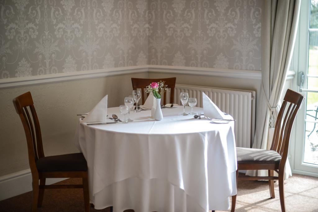 Singleton Lodge Country House Hotel Poulton-le-Fylde Bagian luar foto