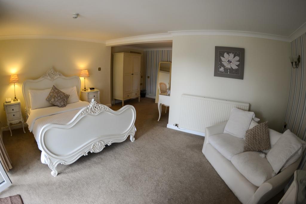 Singleton Lodge Country House Hotel Poulton-le-Fylde Ruang foto