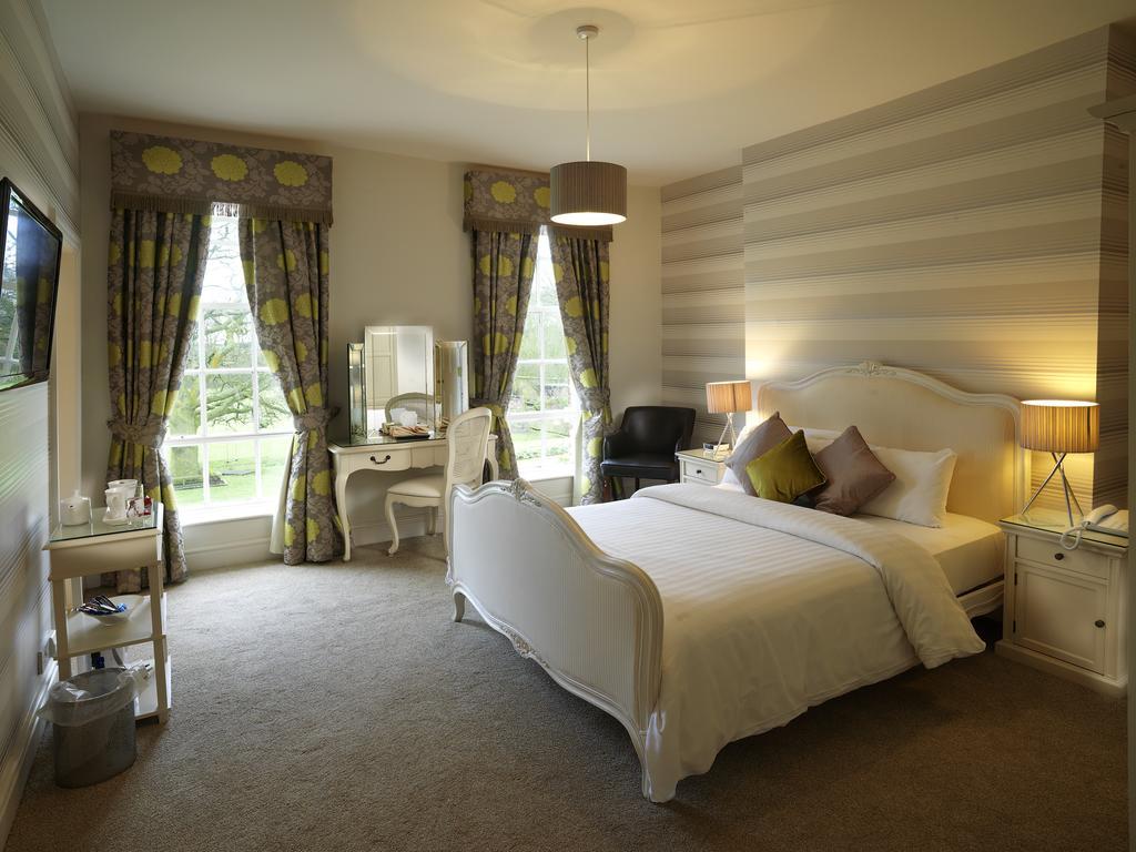 Singleton Lodge Country House Hotel Poulton-le-Fylde Ruang foto