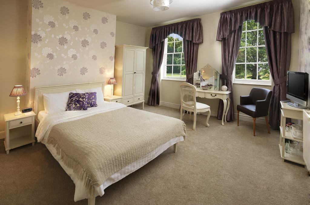 Singleton Lodge Country House Hotel Poulton-le-Fylde Ruang foto